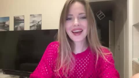 lusiluv online show from October 18, 10:32 pm