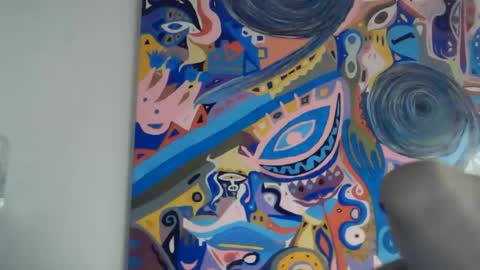 Lusisart online show from July 18, 10:02 pm