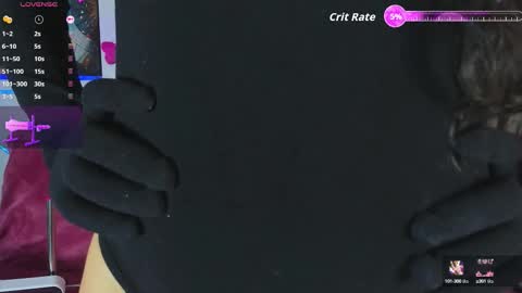 Lussie  online show from October 15, 12:05 pm