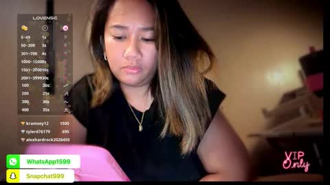 lust_4_daze online show from March 23, 7:18 pm