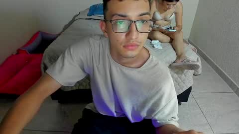 Lucy  David online show from March 30, 12:55 am