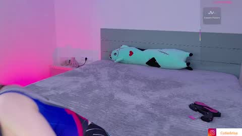 Asami online show from April 4, 2:03 pm