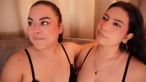 Gabrielle  Lexa  online show from December 19, 9:55 pm