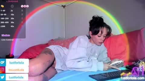 LOLA online show from December 10, 3:41 am