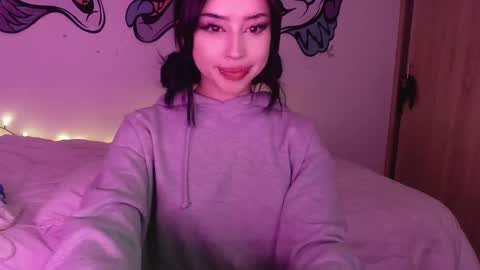 Snapshot of lustful_aprilx chatting on December 27, 4:36 am Valerie  April   online show from December 27, 4:36 am