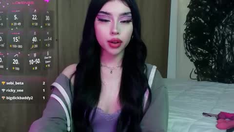 Valerie  April   online show from November 12, 9:58 pm