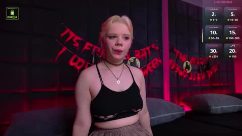 SALLY online show from October 22, 10:59 am