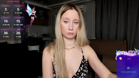 LusyaGreenberg online show from December 2, 3:47 pm
