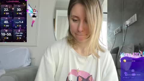 LusyaGreenberg online show from February 15, 7:06 am