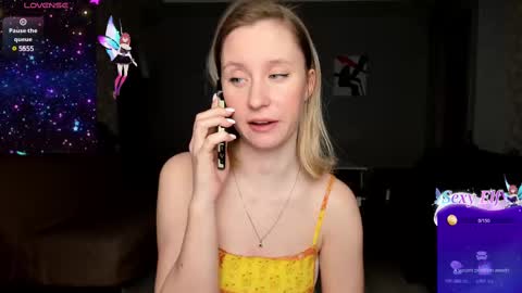 LusyaGreenberg online show from February 20, 6:02 pm