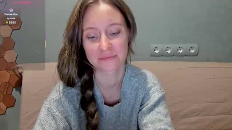 LusyaGreenberg online show from October 2, 7:54 pm