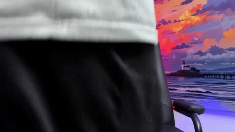 Snapshot of luuck_6 chatting on February 11, 12:15 am luuck online show from February 11, 12:15 am