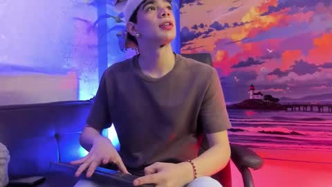 Snapshot of luuck_6 chatting on February 15, 3:58 am luuck online show from February 15, 3:58 am