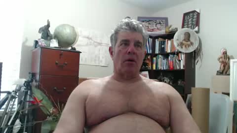 Tony online show from February 12, 5:05 pm