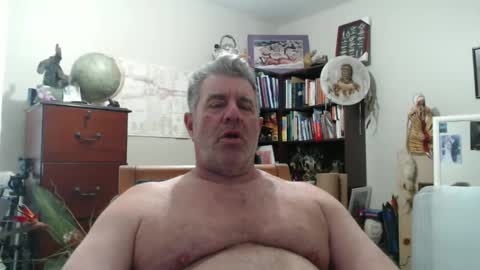 Tony online show from February 26, 7:05 pm
