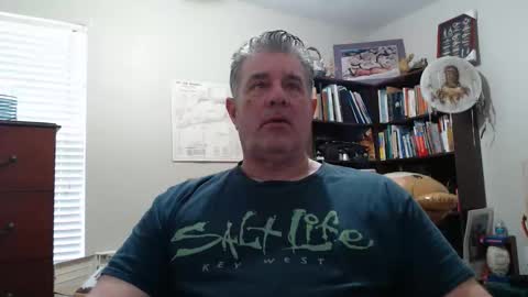 Tony online show from January 11, 8:47 pm