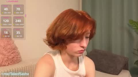 Sasha online show from October 16, 7:09 am