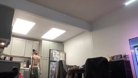 luvkoko online show from April 7, 3:29 am