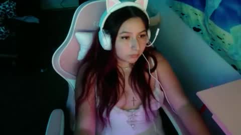 Snapshot of luvvespie chatting on November 25, 12:21 am luvvespie online show from November 25, 12:21 am