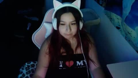 Snapshot of luvvespie chatting on November 26, 9:43 am luvvespie online show from November 26, 9:43 am