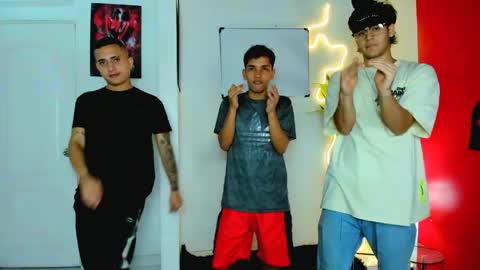 Jackson and Matt online show from April 10, 3:12 am