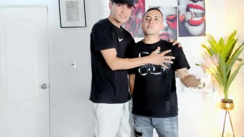 Jackson and Matt online show from April 13, 1:22 am