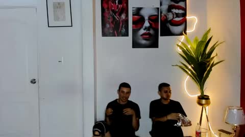 Jackson and Matt online show from April 14, 1:11 am