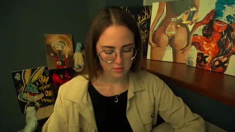 Katie online show from April 14, 2:12 pm