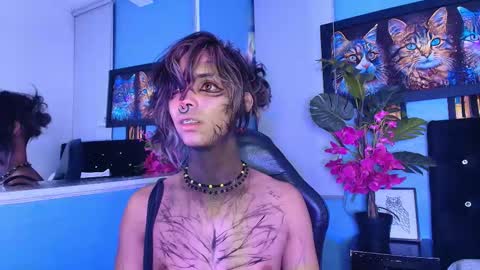 Luxiel 3 online show from November 15, 12:19 am