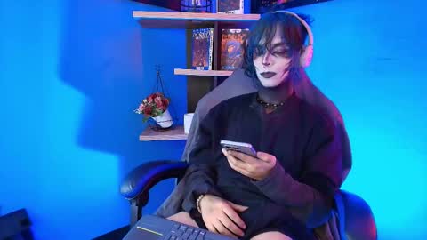 Luxiel 3 online show from March 5, 9:33 pm