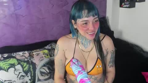 Luxifer  online show from November 21, 1:04 am