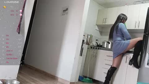 Luz online show from April 18, 7:58 pm