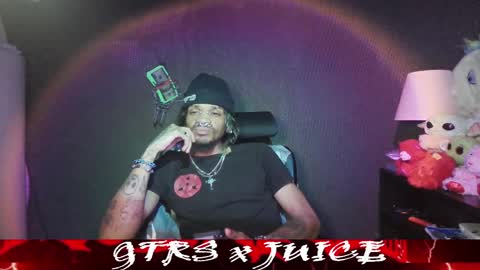 lxrdhxkvgemvsterjuice online show from March 8, 10:35 pm