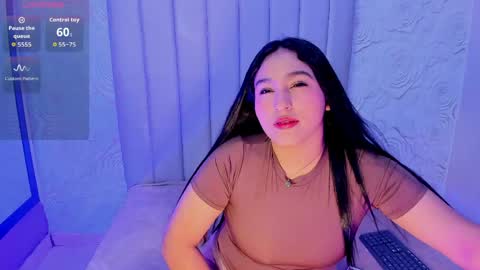 Snapshot of lya_dubois_ chatting on June 8, 7:47 pm LYA DUBOIS online show from June 8, 7:47 pm