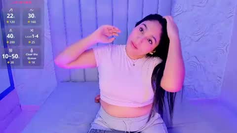 Snapshot of lya_dubois_ chatting on June 9, 10:10 pm LYA DUBOIS online show from June 9, 10:10 pm