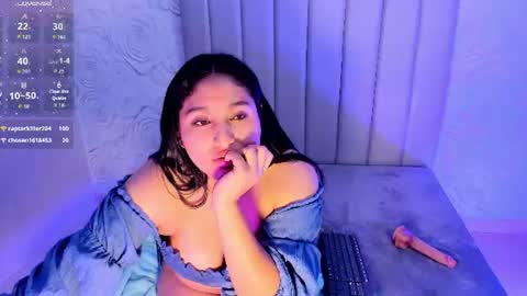 Snapshot of lya_dubois_ chatting on June 14, 2:30 pm LYA DUBOIS online show from June 14, 2:30 pm