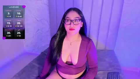 Snapshot of lya_dubois_ chatting on July 12, 1:24 pm LYA DUBOIS online show from July 12, 1:24 pm
