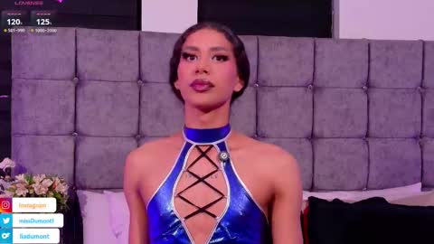 Snapshot of lyadumont chatting on January 15, 2:16 am LYA online show from January 15, 2:16 am