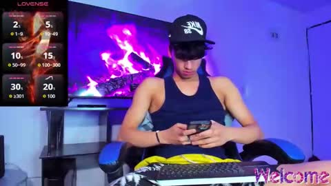 Lyam online show from March 10, 6:07 am