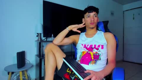 Lyam online show from April 3, 5:16 am