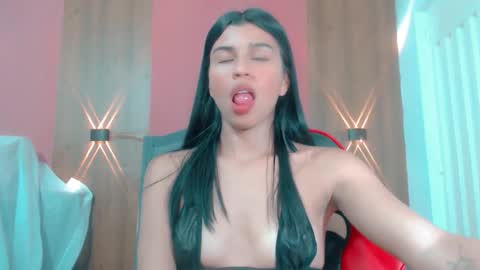 lyanamerry03 online show from September 18, 1:40 am