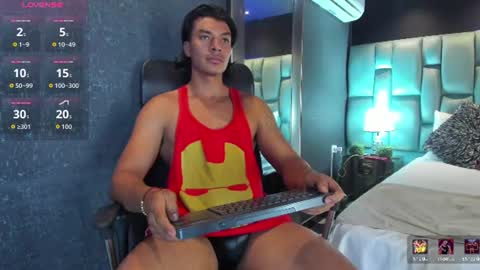 Lycan online show from July 2, 3:06 am