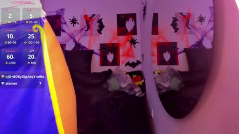  Lycoris  online show from October 30, 10:21 pm