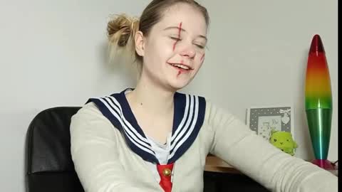 Lydia online show from October 31, 7:26 pm