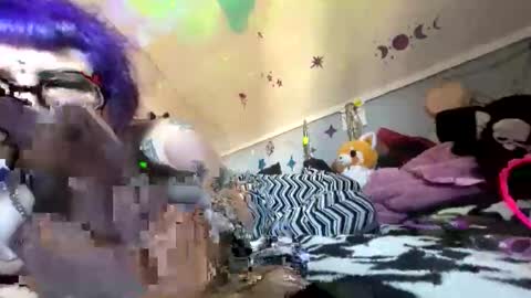 Snapshot of lydiasweets666 chatting on January 15, 8:34 pm Lydia Treats online show from January 15, 8:34 pm