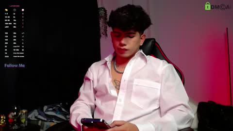 Lyle Bennett Freelance Model online show from October 31, 11:11 am