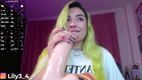 lyli3_4 online show from March 11, 7:03 am