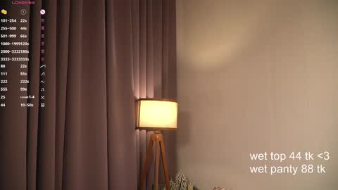 Lyly bambi online show from January 5, 3:43 am