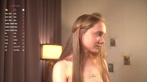 Lyly bambi online show from January 8, 1:42 am