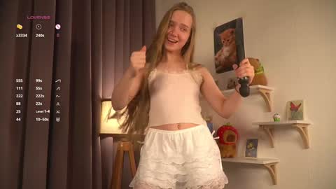 Lyly bambi online show from February 3, 11:26 pm